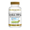 Golden Naturals Scutellaria 2000 mg (60 capsules) - GOL64716-Shopvoorgezondheid