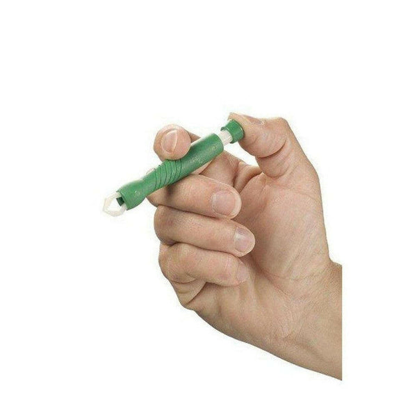 HEKA tekenpincet groen - VHMHA0910-Shopvoorgezondheid