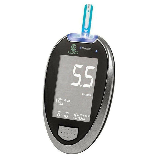 HT One TD-GLUCO Bluetooth startpakket - HTO27920-Shopvoorgezondheid