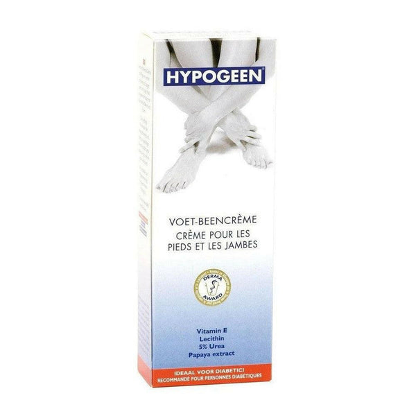 Hypogeen voet-beencrème (300 ml) - HYP001750-Shopvoorgezondheid