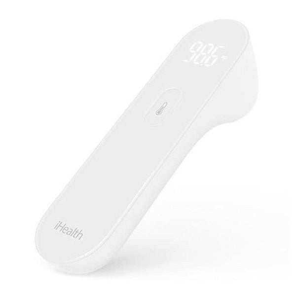 iHealth PT3 contactloze voorhoofdthermometer - IHE00504-Shopvoorgezondheid