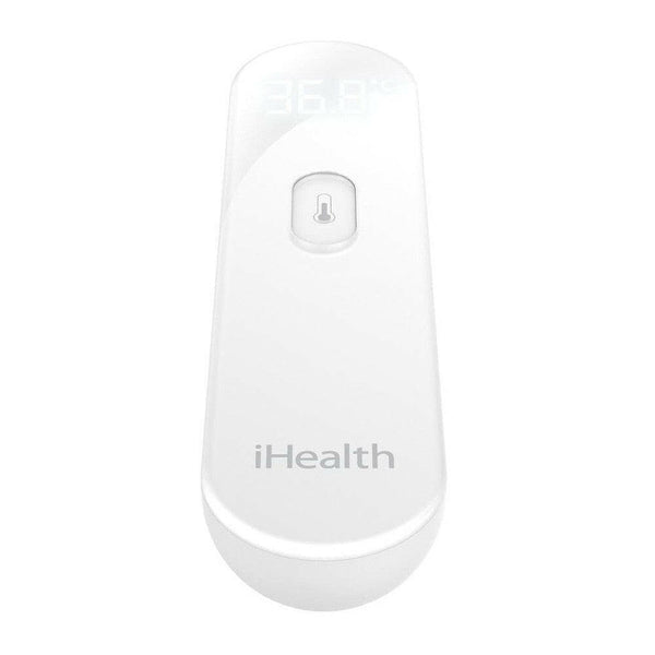 iHealth PT3 contactloze voorhoofdthermometer - IHE00504-Shopvoorgezondheid