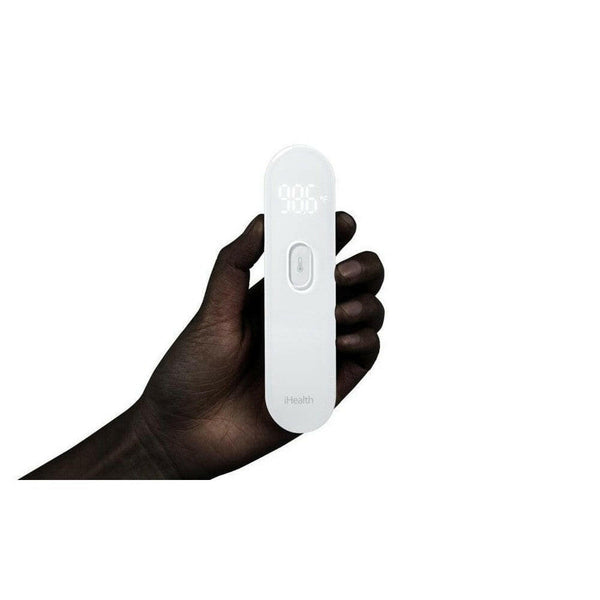 iHealth PT3 contactloze voorhoofdthermometer - IHE00504-Shopvoorgezondheid