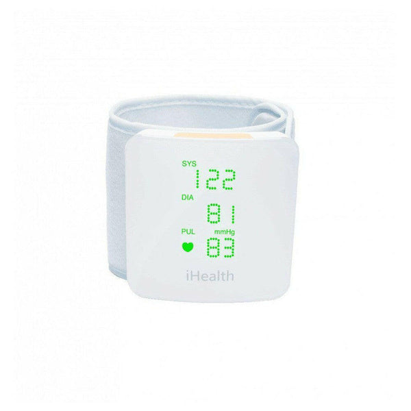 iHealth View BP7S polsbloeddrukmeter - IHE00394-Shopvoorgezondheid