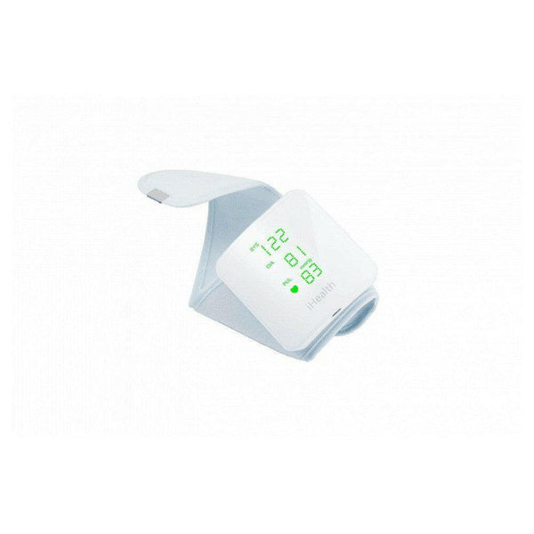 iHealth View BP7S polsbloeddrukmeter - IHE00394-Shopvoorgezondheid