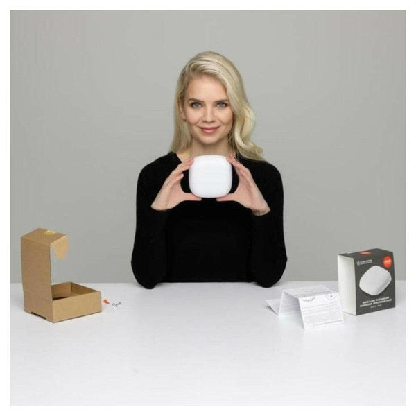 Jalo Kupu 10 rookmelder (wit) - JAL7853-Shopvoorgezondheid