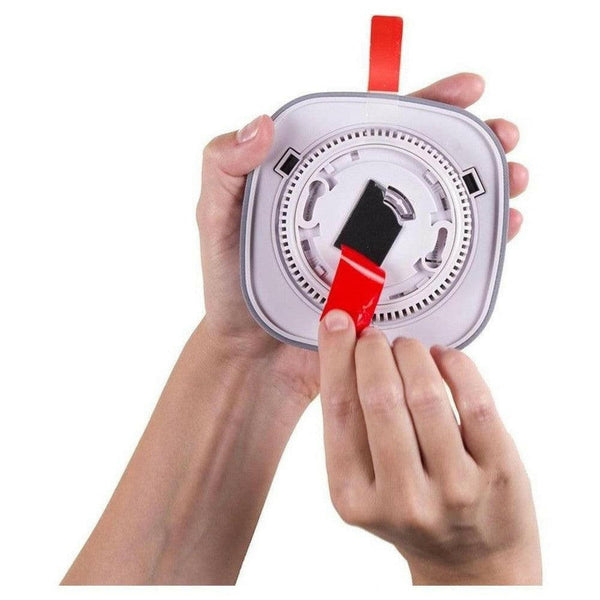 Jalo Lento 10 rookmelder (wit) - JAL7945-Shopvoorgezondheid