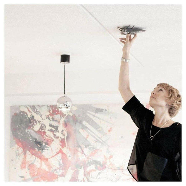 Jalo Lento 10 rookmelder (zwart) - JAL7938-Shopvoorgezondheid