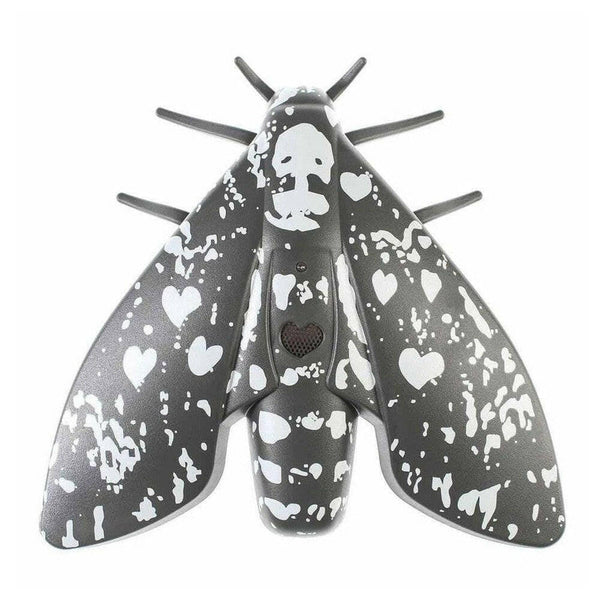 Jalo Lento 10 rookmelder (zwart) - JAL7938-Shopvoorgezondheid