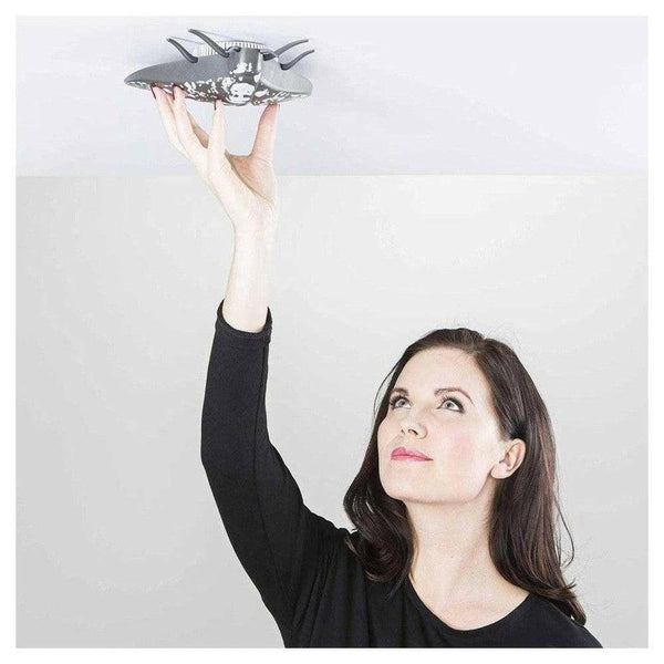 Jalo Lento 10 rookmelder (zwart) - JAL7938-Shopvoorgezondheid