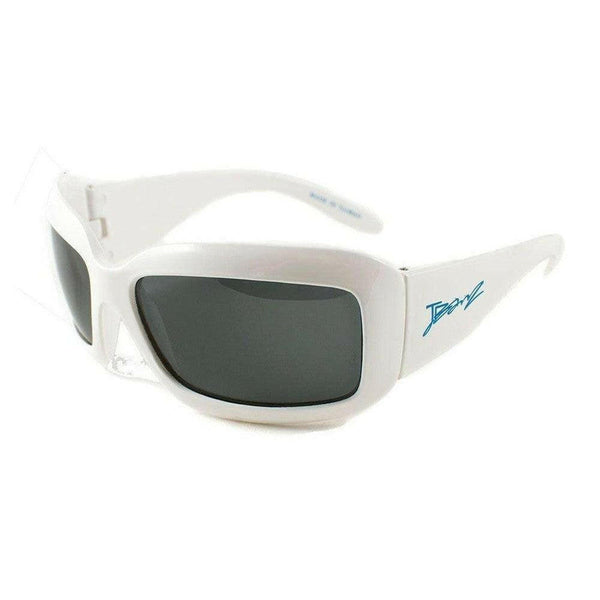 JBanz kinderzonnebril wit (Koopje!) - XPL-120102-Shopvoorgezondheid