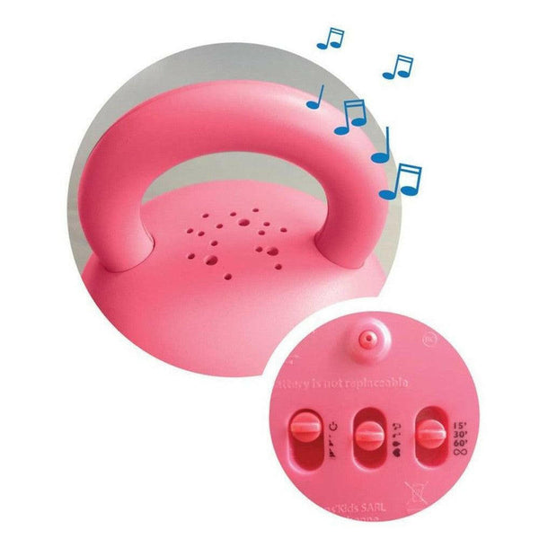 Kid'Sleep Lantaarn nachtlampje (fuchsia) - KID26022-Shopvoorgezondheid