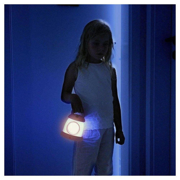 Kid'Sleep Lantaarn nachtlampje (grijs) - KID26021-Shopvoorgezondheid