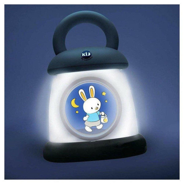 Kid'Sleep Lantaarn nachtlampje (grijs) - KID26021-Shopvoorgezondheid