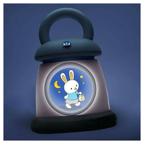 Kid'Sleep Lantaarn nachtlampje (grijs) - KID26021-Shopvoorgezondheid