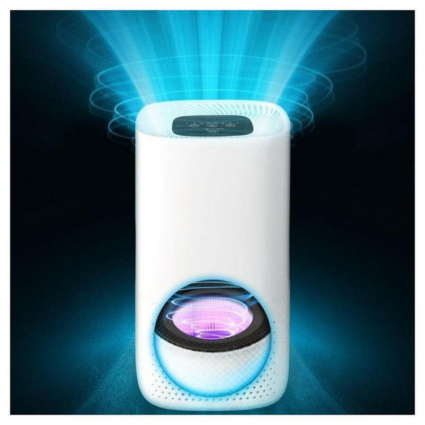 Lanaform Air Purifier luchtreiniger - LAN08391-Shopvoorgezondheid