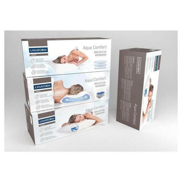 Lanaform Aqua Comfort waterkussen - LAN09046-Shopvoorgezondheid