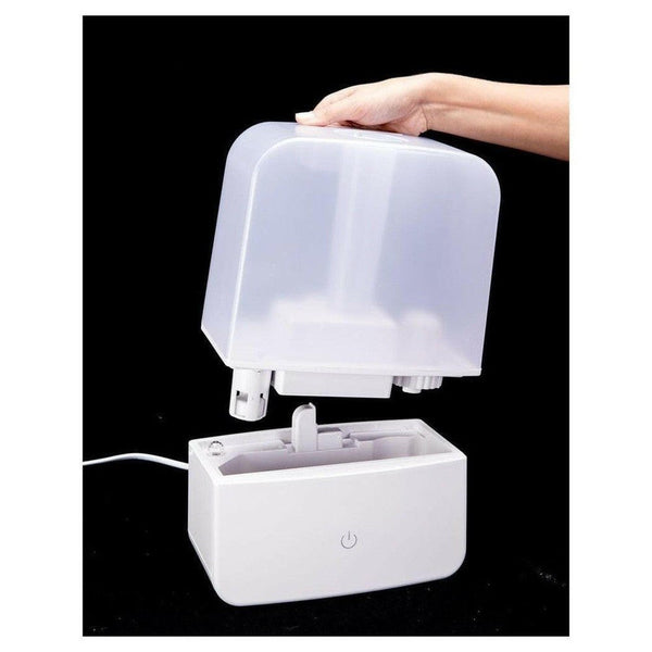 Lanaform Breva ultrasone luchtbevochtiger - LAN08680-Shopvoorgezondheid