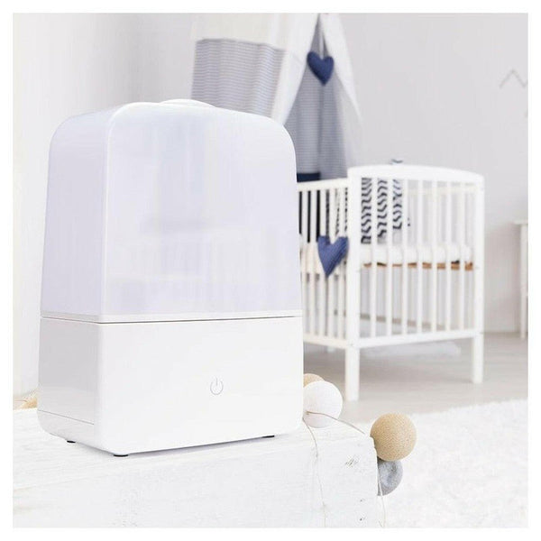 Lanaform Breva ultrasone luchtbevochtiger - LAN08680-Shopvoorgezondheid