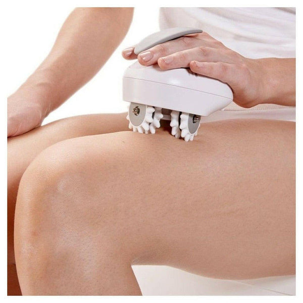 Lanaform Cell Roller cellulitis massage-apparaat - LAN11085-Shopvoorgezondheid
