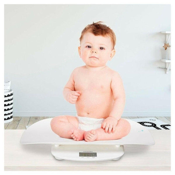 Lanaform Evolutive Scale babyweegschaal 2-in-1 - LAN08838-Shopvoorgezondheid
