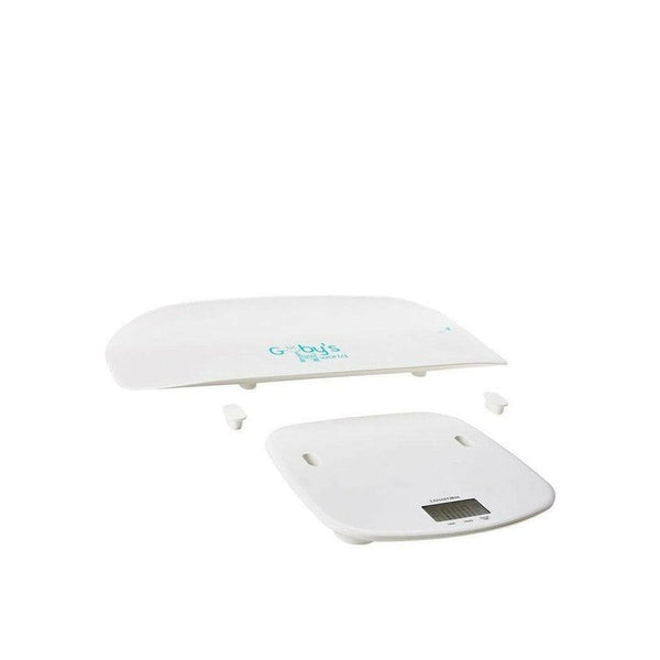 Lanaform Evolutive Scale babyweegschaal 2-in-1 - LAN08838-Shopvoorgezondheid