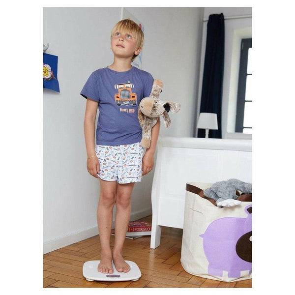 Lanaform Evolutive Scale babyweegschaal 2-in-1 - LAN08838-Shopvoorgezondheid