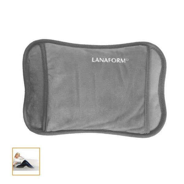 Lanaform handwarmer (grijs) - LAN06728-Shopvoorgezondheid