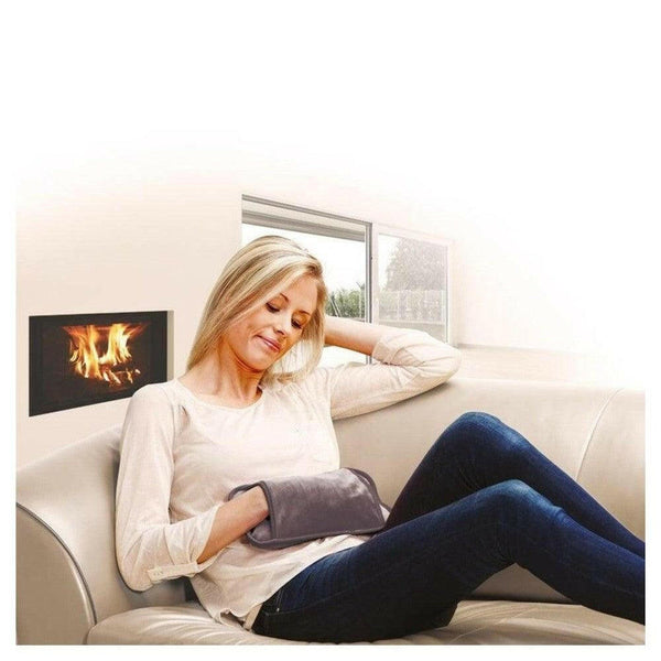 Lanaform handwarmer (grijs) - LAN06728-Shopvoorgezondheid