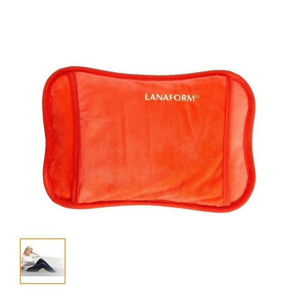Lanaform handwarmer (oranje) - LAN05711-Shopvoorgezondheid