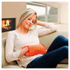 Lanaform handwarmer (oranje) - LAN05711-Shopvoorgezondheid