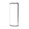 Staande Lanaform Luminescence tafellamp 10.000 lux wit en grijs voor lichttherapie