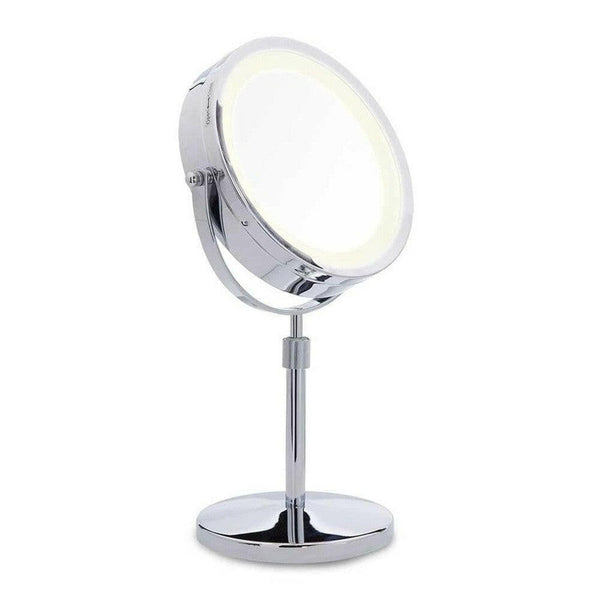 Lanaform make-up-spiegel op voet (X10) - LAN05866-Shopvoorgezondheid