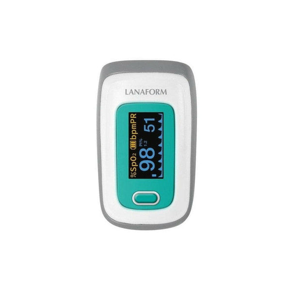 Lanaform PO-100 saturatiemeter - LAN09086-Shopvoorgezondheid