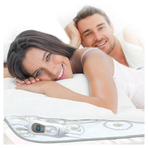 Lanaform S2 elektrische deken 2-persoons - LAN05713-Shopvoorgezondheid