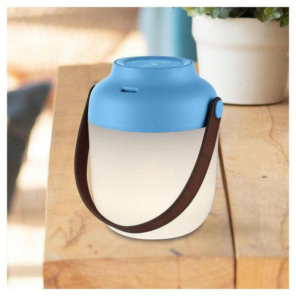 Lanaform Summer Night lamp en verdamper - LAN11218-Shopvoorgezondheid