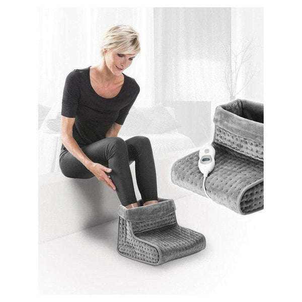 Lanaform voetenwarmer - LAN03458-Shopvoorgezondheid