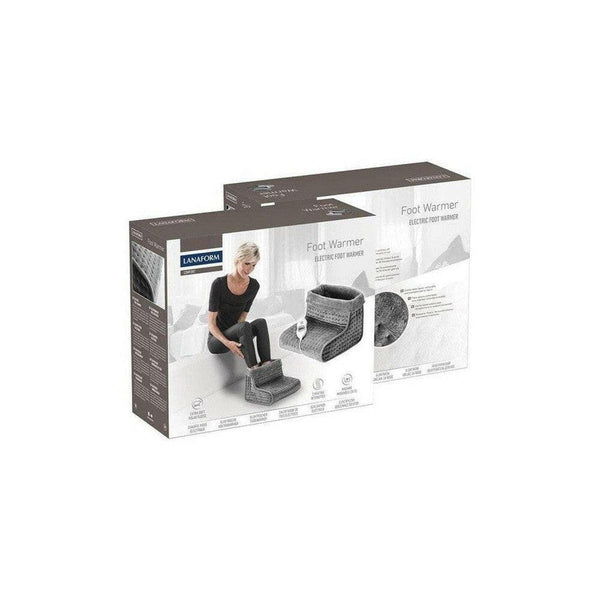 Lanaform voetenwarmer - LAN03458-Shopvoorgezondheid