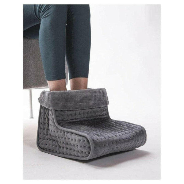 Lanaform voetenwarmer - LAN03458-Shopvoorgezondheid