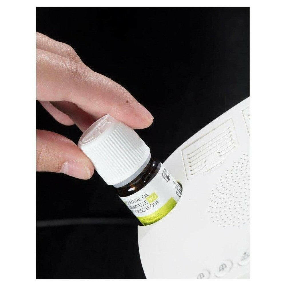 Lanaform Wake-up Scents biologische etherische olie in flesje voor geurfunctie