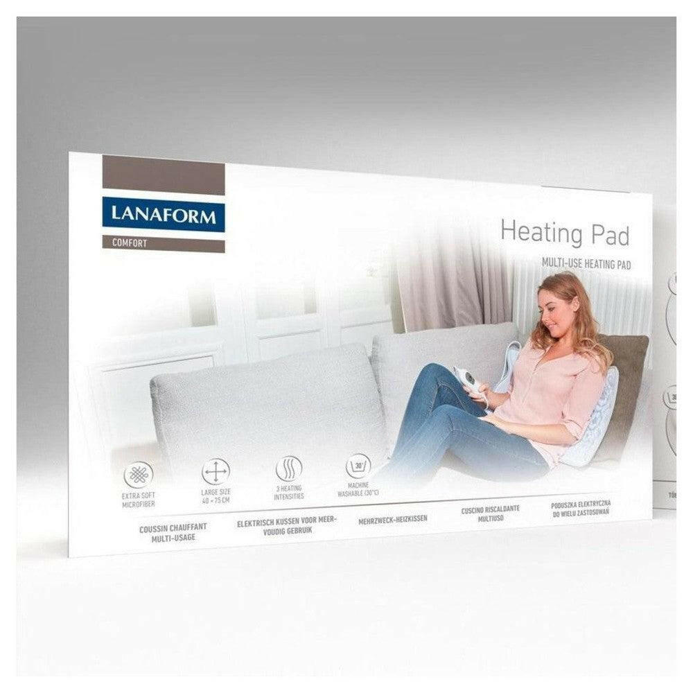 Verpakking Lanaform Heating Pad extra groot 40x75 cm microvezel