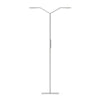 Luctra Linear Floor Twin dubbele vloerlamp - LUC923723-Shopvoorgezondheid