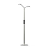 Luctra Radial Floor Twin dubbele vloerlamp - LUC923823-Shopvoorgezondheid