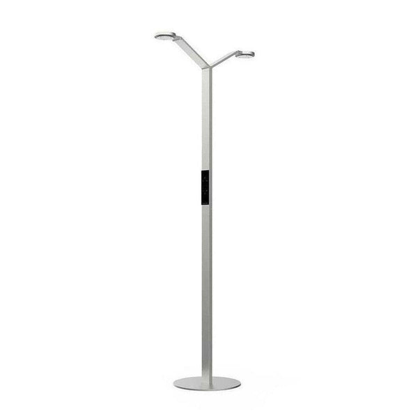 Luctra Radial Floor Twin dubbele vloerlamp - LUC923823-Shopvoorgezondheid