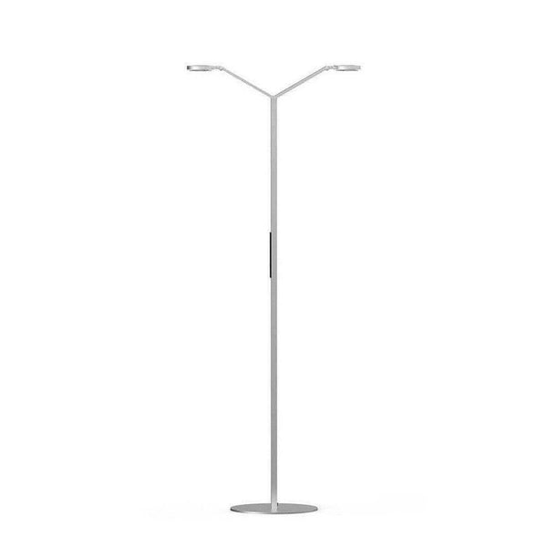 Luctra Radial Floor Twin dubbele vloerlamp - LUC923823-Shopvoorgezondheid