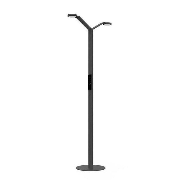 Luctra Radial Floor Twin dubbele vloerlamp - LUC923801-Shopvoorgezondheid