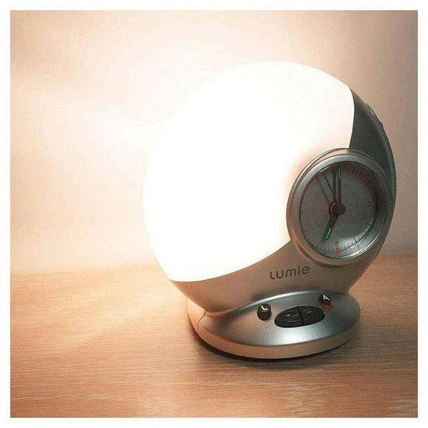 Lumie Bodyclock Classic 150 lichtwekker (Koopje!) - LUM62830-Shopvoorgezondheid