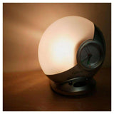 Lumie Bodyclock Classic 150 lichtwekker analoge klok met dimbare lamp