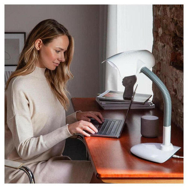 Lumie Desklamp - LUM62726-Shopvoorgezondheid