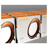 Verpakking Lumie Halo multifunctionele lichttherapie voor welzijn